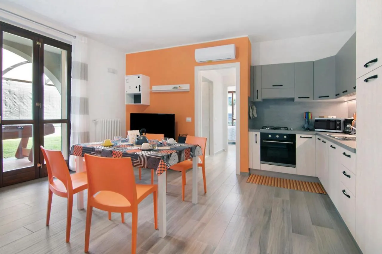 Daire Orange Corner Home - Como Lake Gravedona