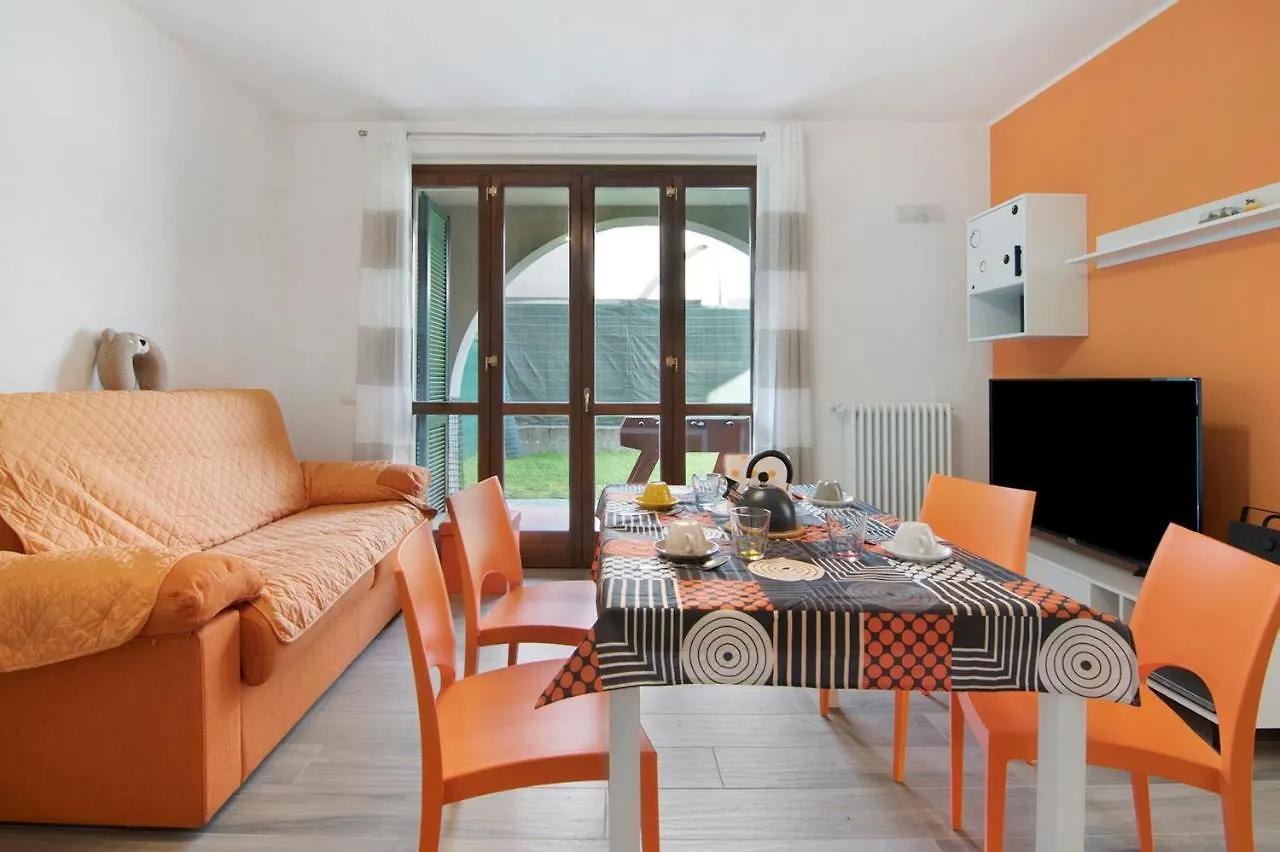 Daire Orange Corner Home - Como Lake Gravedona