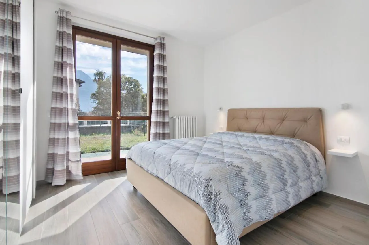 Orange Corner Home - Como Lake Gravedona İtalya