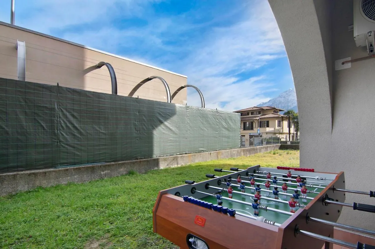 Orange Corner Home - Como Lake Gravedona Daire